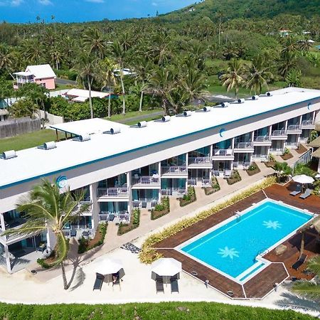 Moana Sands Lagoon Resort - Adults Only Rarotonga Exterior photo