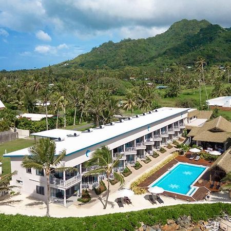 Moana Sands Lagoon Resort - Adults Only Rarotonga Exterior photo