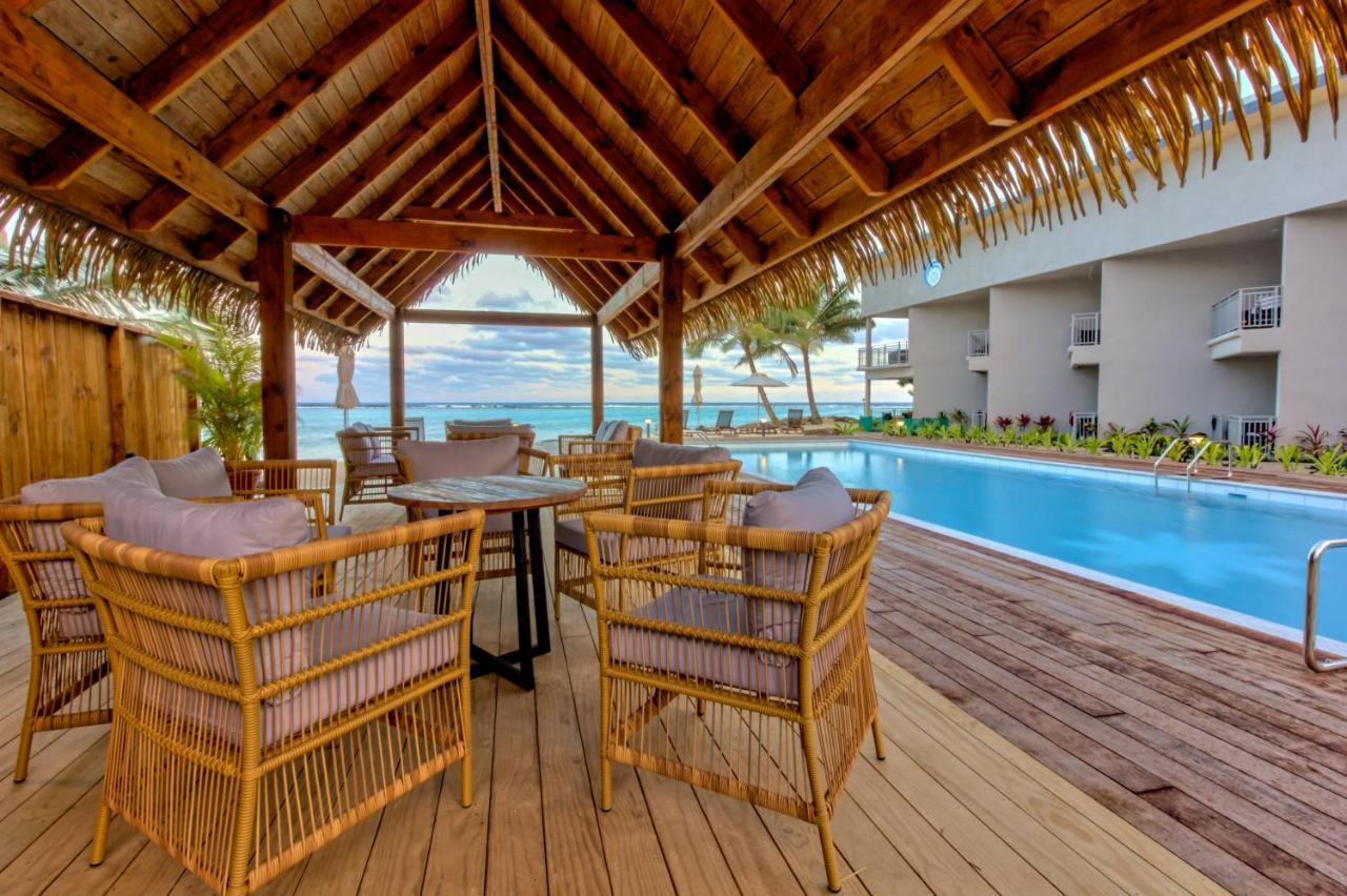 Moana Sands Lagoon Resort - Adults Only Rarotonga Exterior photo