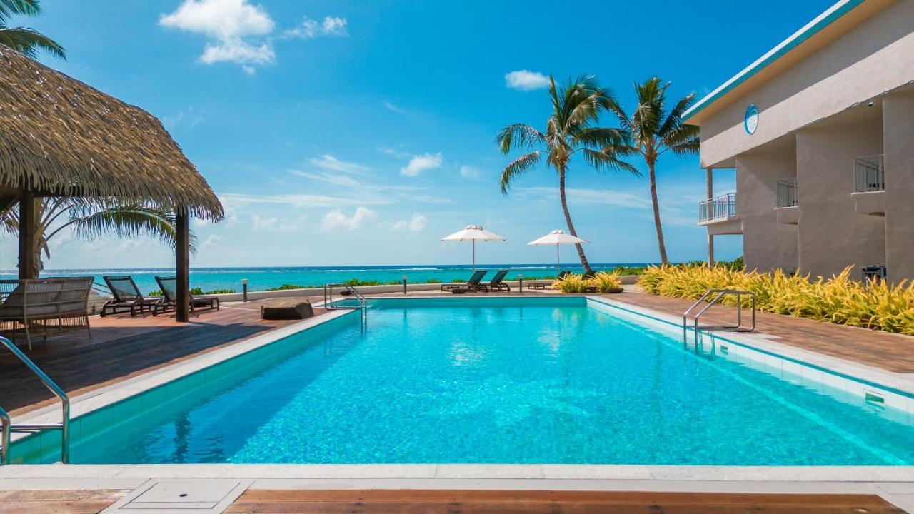 Moana Sands Lagoon Resort - Adults Only Rarotonga Exterior photo