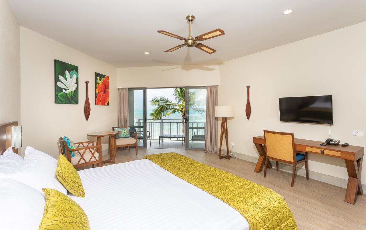 Moana Sands Lagoon Resort - Adults Only Rarotonga Exterior photo