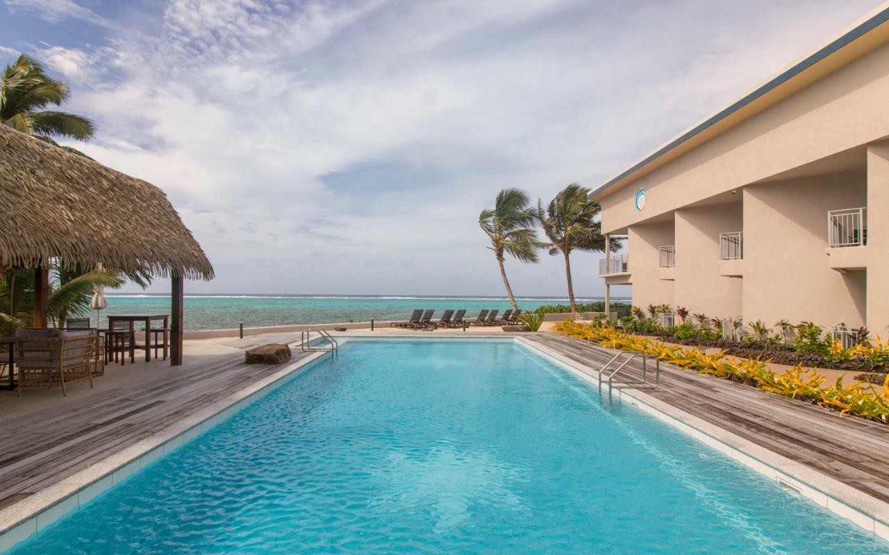 Moana Sands Lagoon Resort - Adults Only Rarotonga Exterior photo