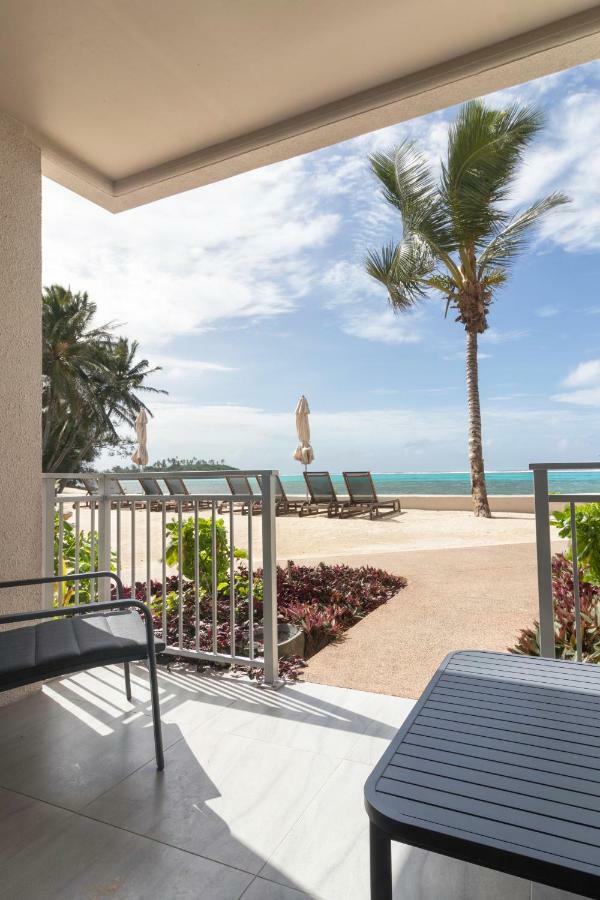 Moana Sands Lagoon Resort - Adults Only Rarotonga Exterior photo