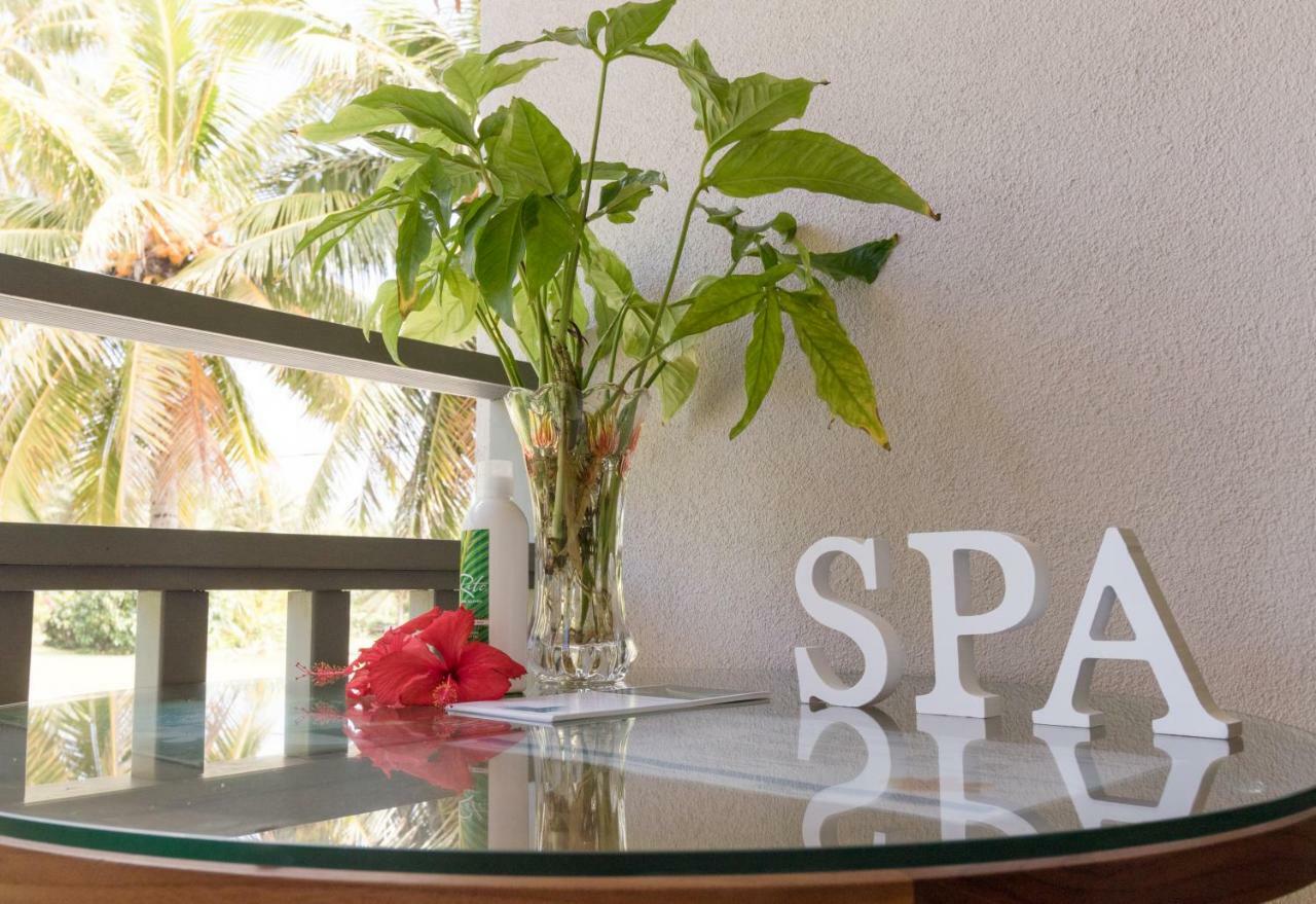 Moana Sands Lagoon Resort - Adults Only Rarotonga Exterior photo