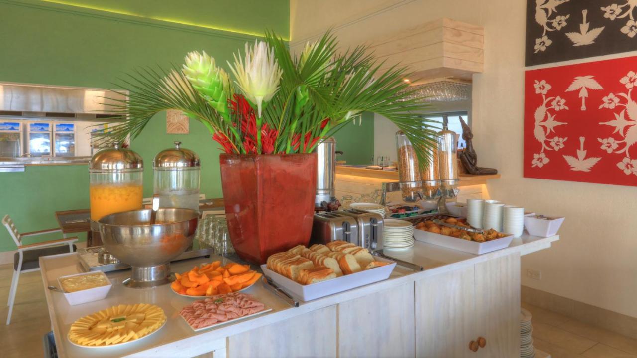 Moana Sands Lagoon Resort - Adults Only Rarotonga Exterior photo