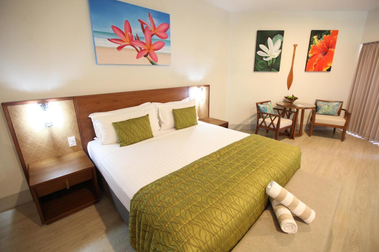 Moana Sands Lagoon Resort - Adults Only Rarotonga Exterior photo