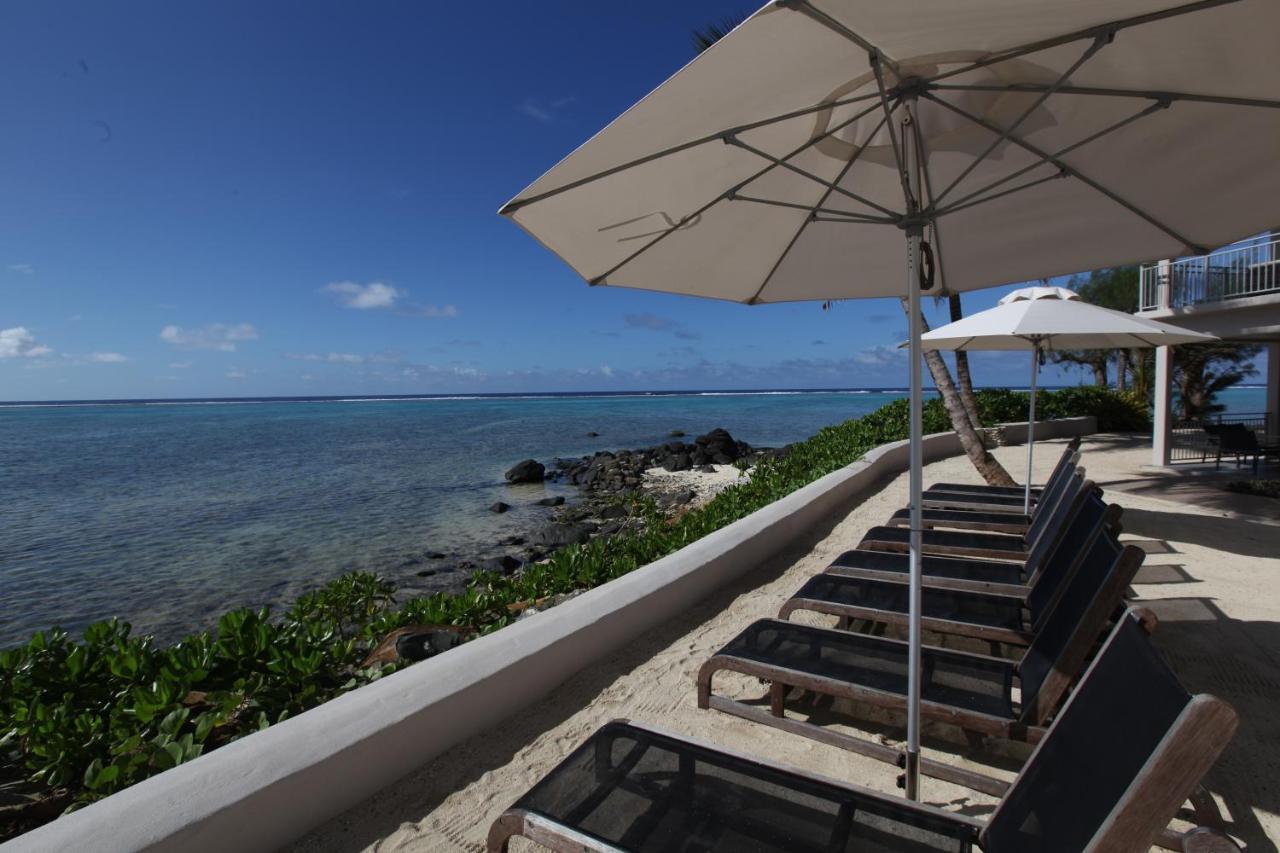 Moana Sands Lagoon Resort - Adults Only Rarotonga Exterior photo