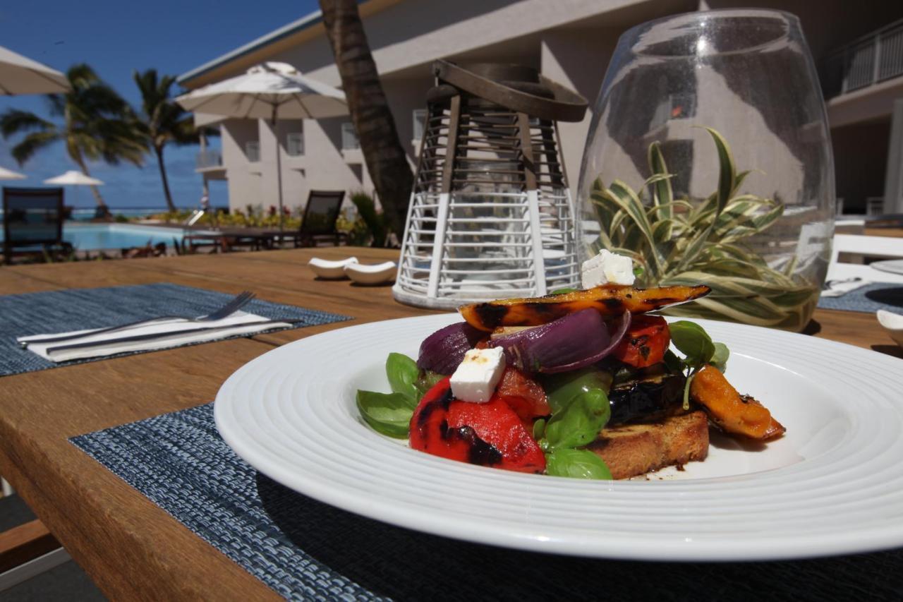 Moana Sands Lagoon Resort - Adults Only Rarotonga Exterior photo