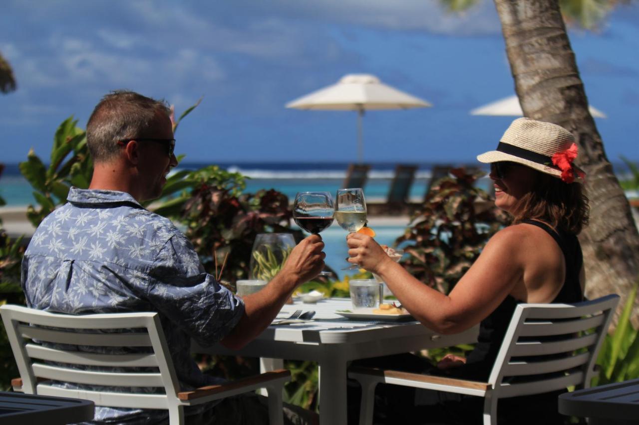 Moana Sands Lagoon Resort - Adults Only Rarotonga Exterior photo
